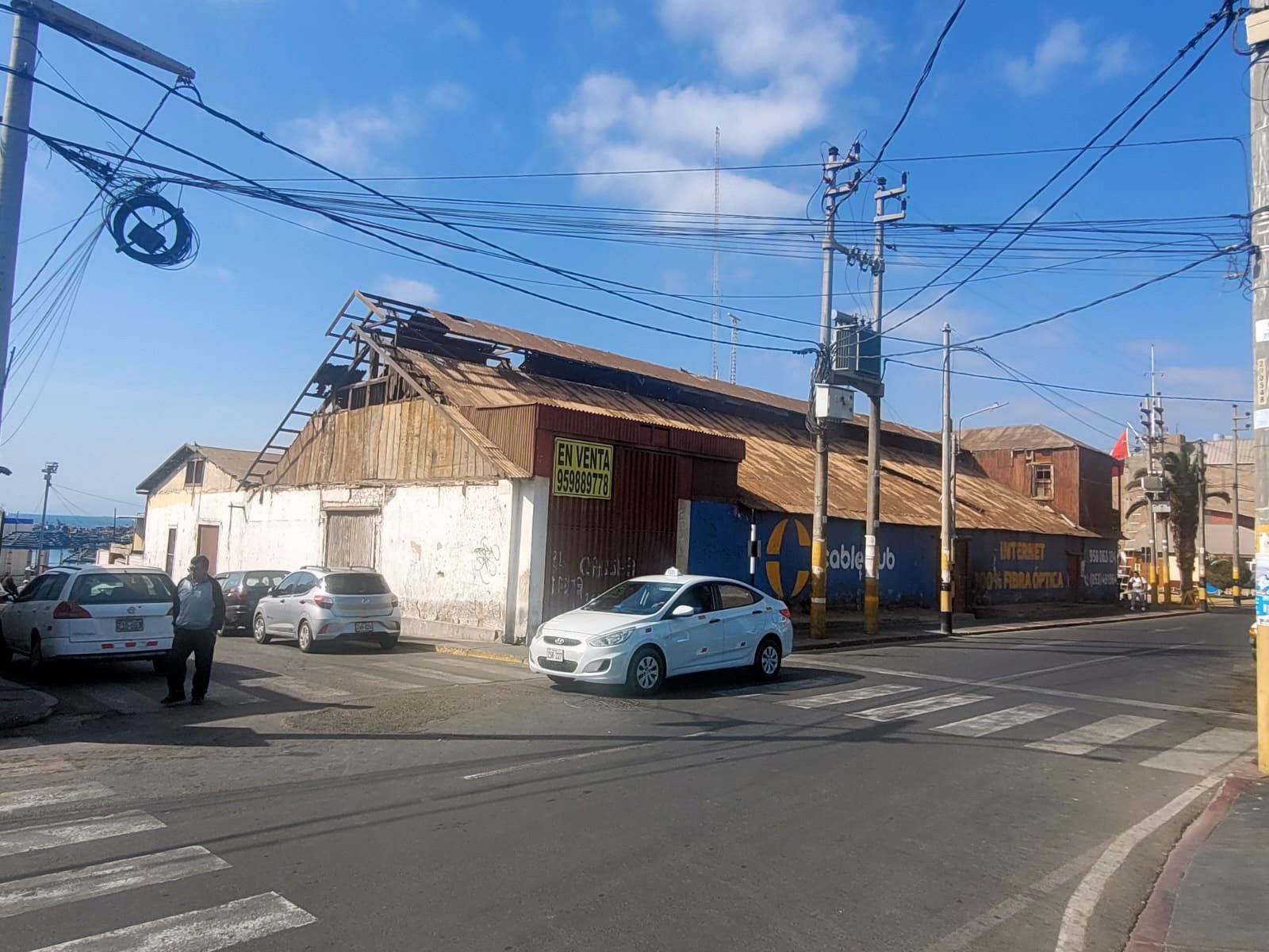 Casonas antiguas de Ilo descuidadas 25092025 La Prensa Regional