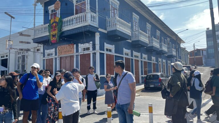 Estudiantes de Arquitectura de Tacna visitarán Mollendo para investigación académica