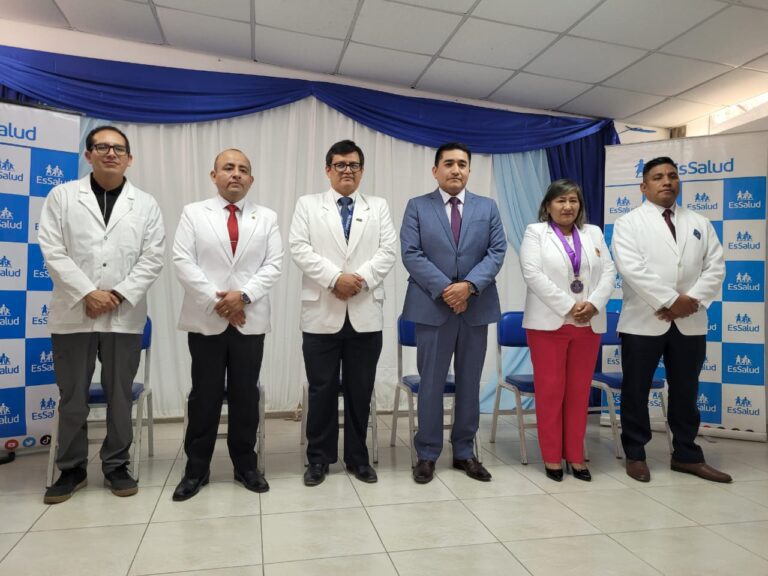 Procesado por corrupción asumió dirección del Hospital Ilo de EsSalud propuesto por otro funcionario también encausado