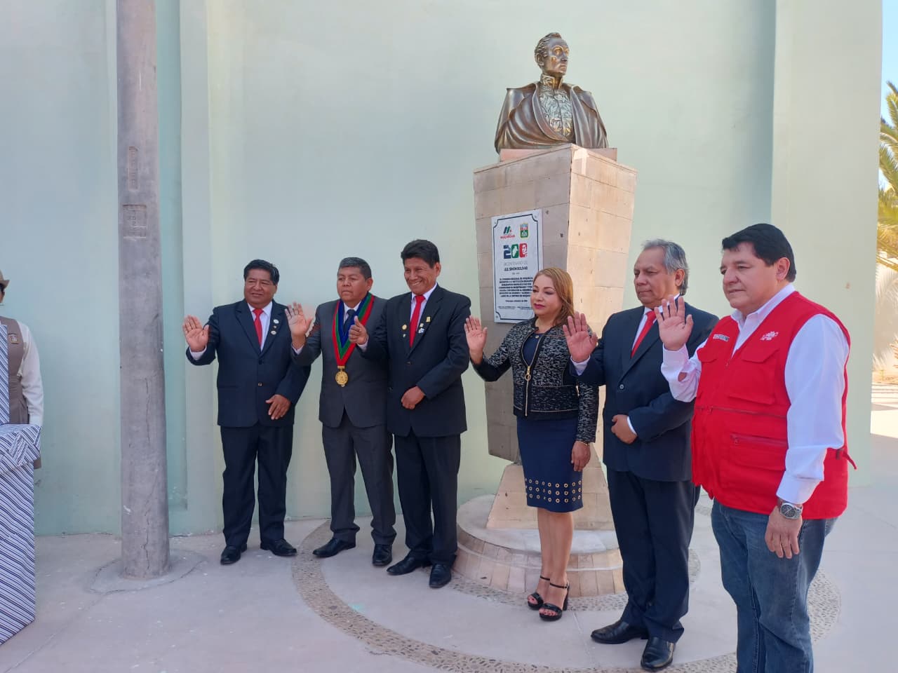 Ceremonia central Bicentenario IEE Simon Bolivar 08092025 11 La Prensa Regional