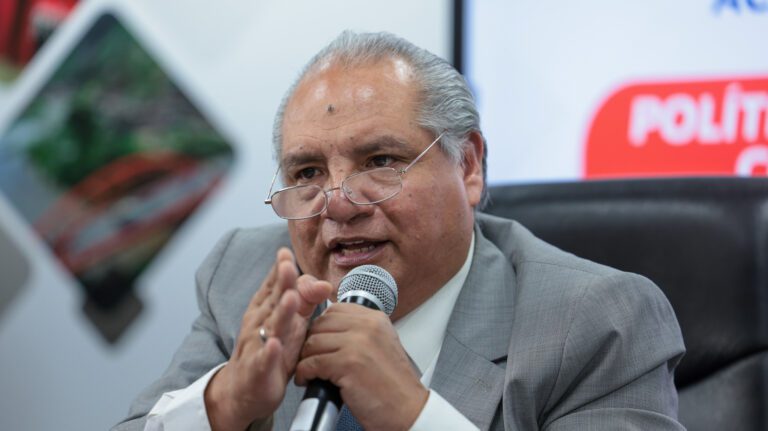 Caso Chinchero: Procuraduría del MTC denunciará a Martín Vizcarra