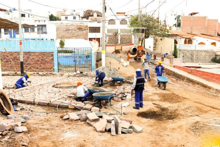 Cierran temporalmente acceso vial a Casuarinas por obras en Mejía