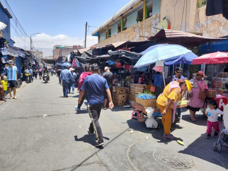 Moquegua con el menor dinamismo empresarial del país