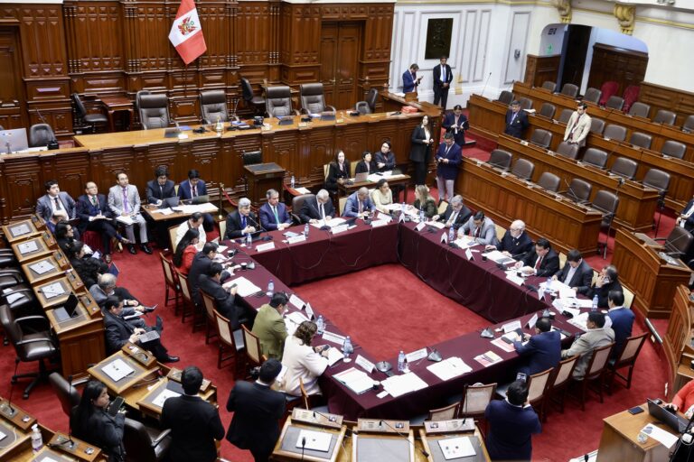 Comisión de Economía del Congreso aprueba nuevo retiro de las AFP