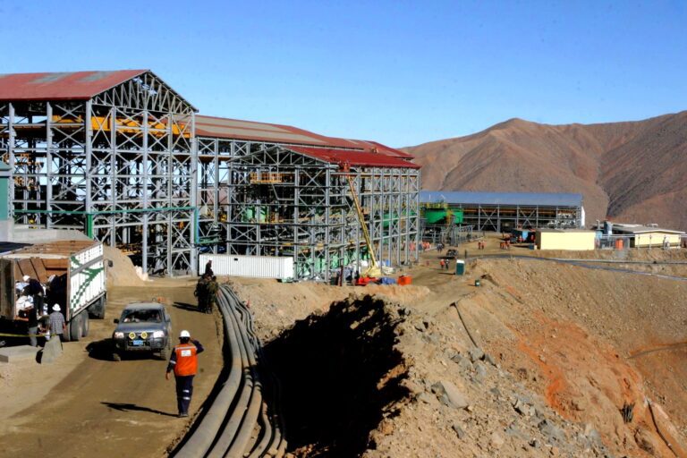 Milpo logra utilidades por USD 1,600 millones entre 1999-2025 Is