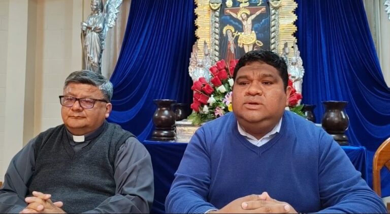 Hermandad del Señor de los Milagros presenta programa oficial para octubre