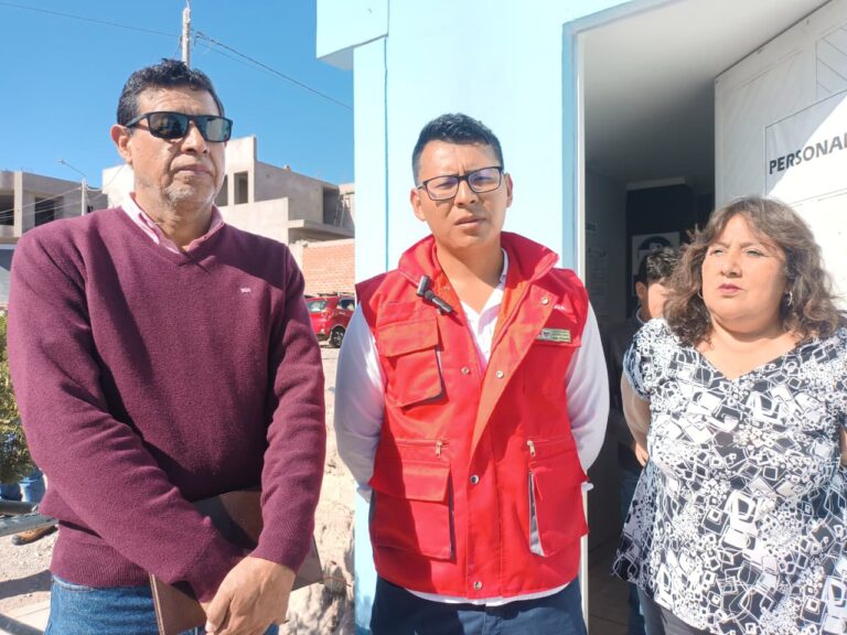 128 trabajadores llegan tarde a laborar en el Proyecto Pasto Grande