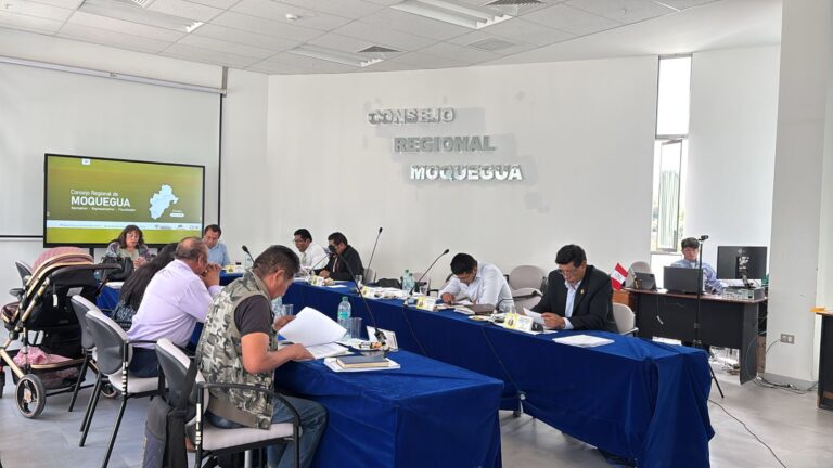 Consejo Regional aprueba oficialmente S/ 15 millones para el PROCOMPITE 2025