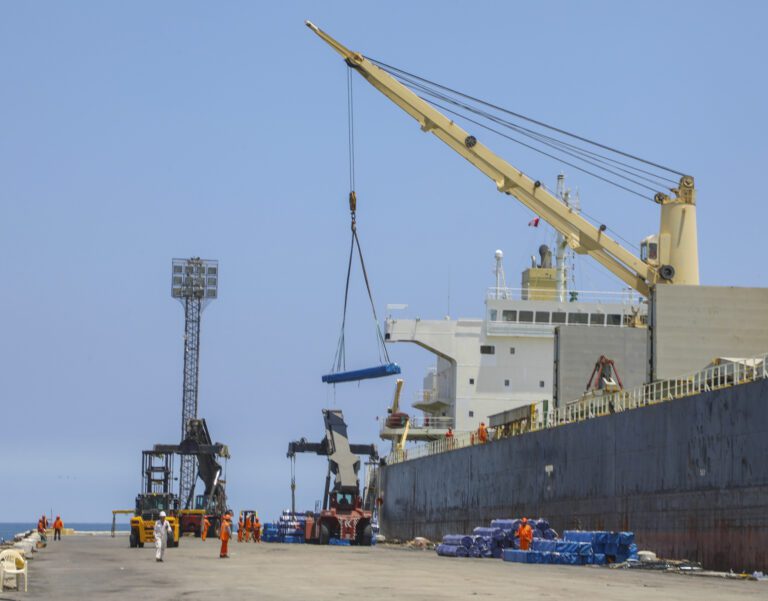 Contraloría: ENAPU Ilo no cobró deuda a empresa extranjera y le siguió prestando servicios