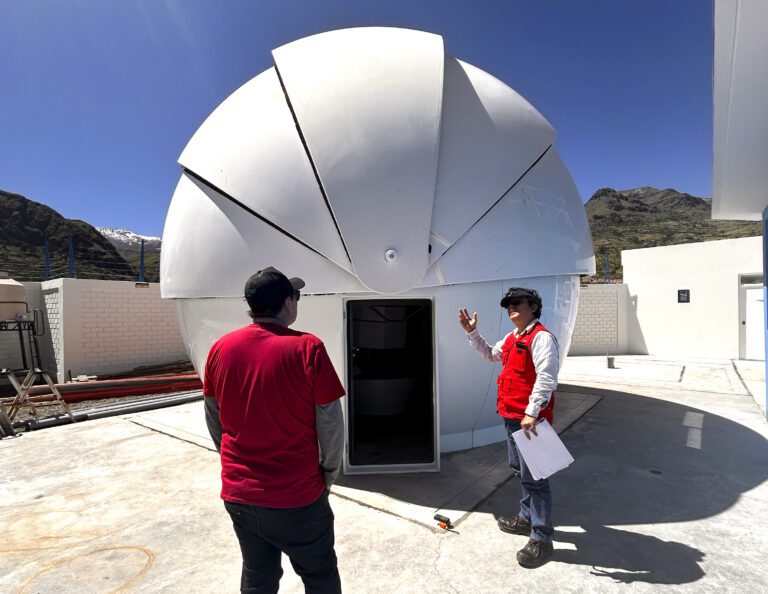 Contraloría revela pagos irregulares en Observatorio Astronómico de Moquegua
