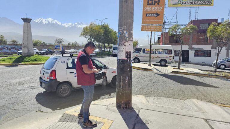 Detectan radios ilegales en Mollendo y Cocachacra