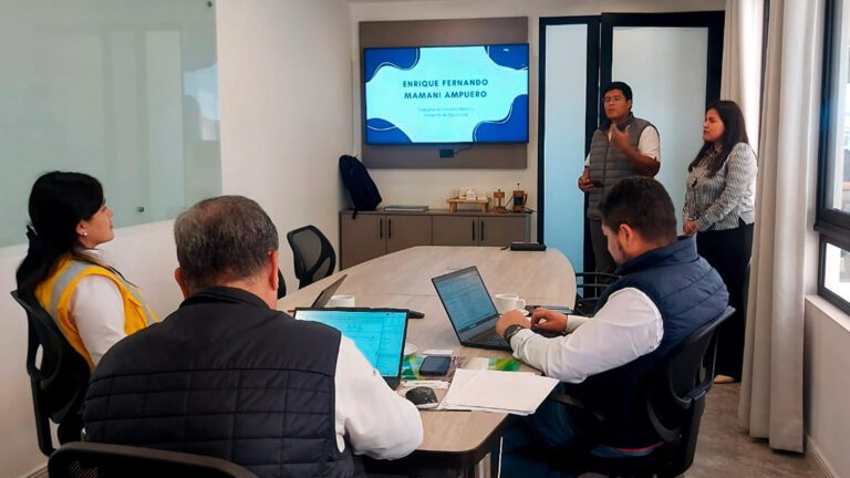 “Creciendo Juntos”: impulsando el desarrollo de proveedores en nuestra provincia