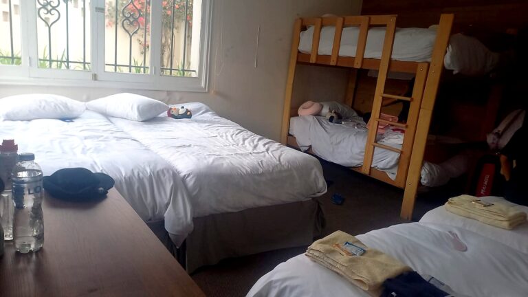 Denuncian hacinamiento y presuntas amenazas contra deportistas de Moquegua en Arequipa