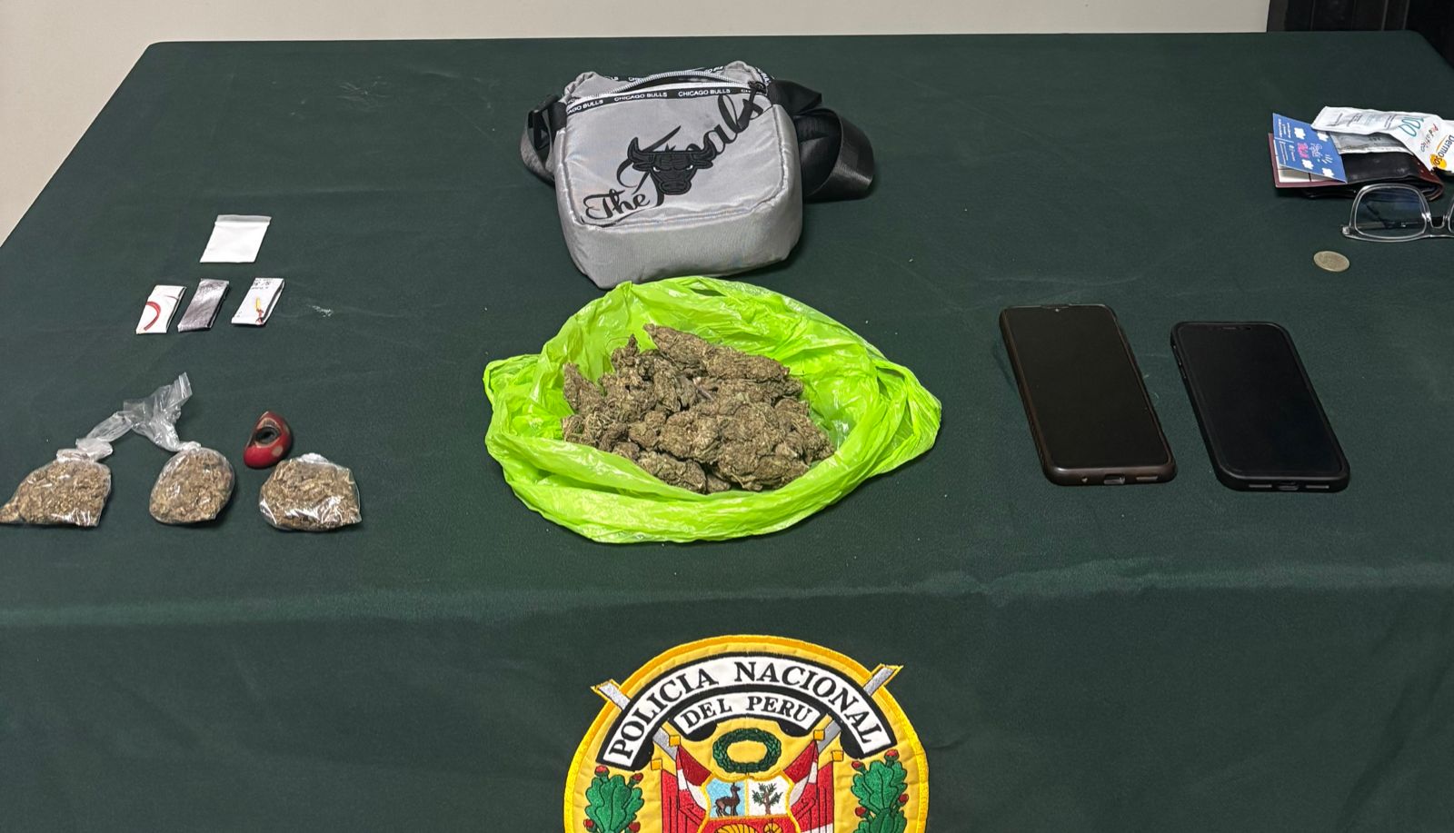 Detienen a presuntos microcomercialozadores de droga en Moquegua 29092025 2 La Prensa Regional
