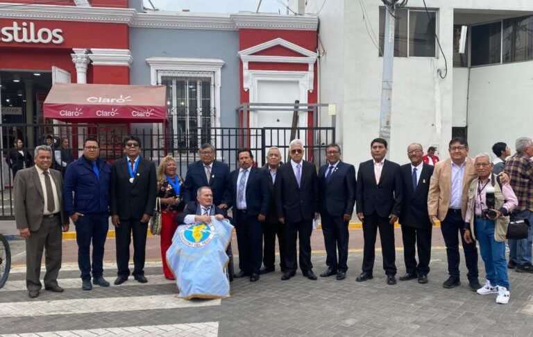 Distrito de Islay presenta programa oficial por aniversario