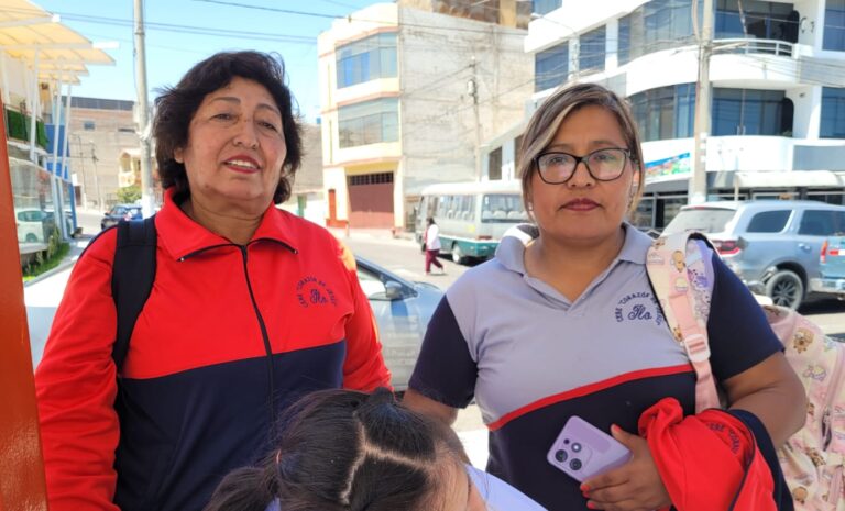 CEBE Corazón de Jesús impulsa proyecto para conformar una banda escolar inclusiva
