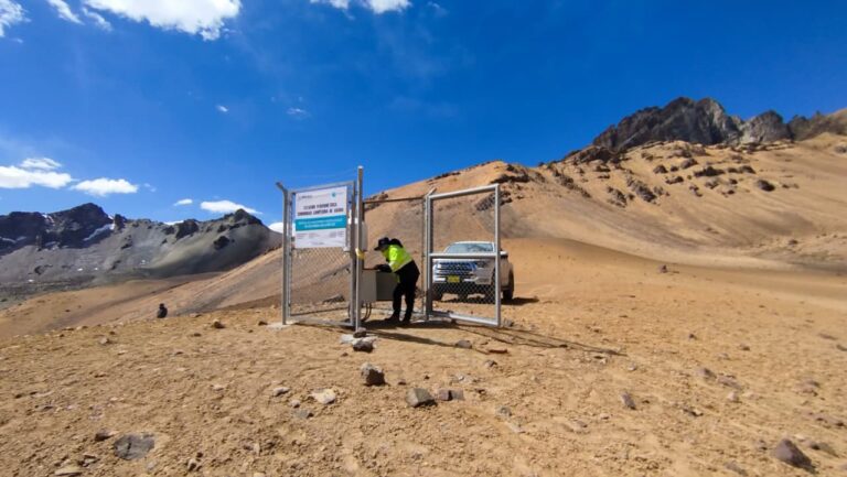 EPS Ilo comparte por primera vez datos de la microcuenca Asana en la PNDA