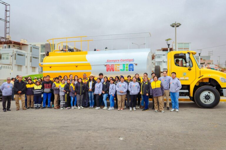 Municipalidades de la provincia de Islay solo ejecutan el 52% de su inversión a septiembre