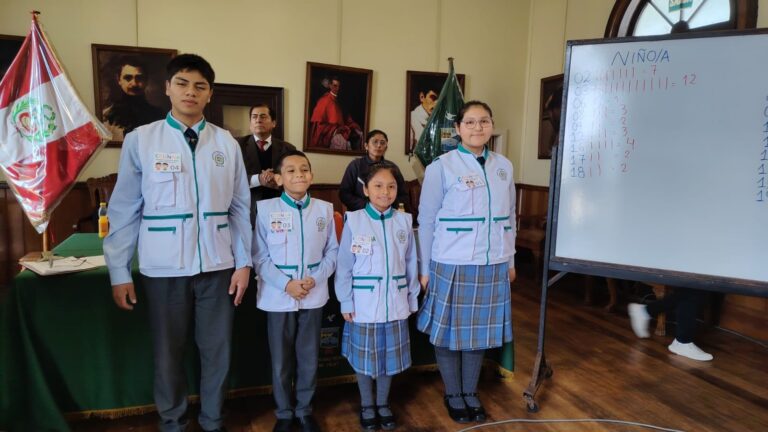 Eligen a comité coordinador del Cconna provincial de Islay