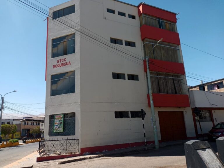 Seis listas competirán por la dirigencia del Sindicato de Construcción Civil Moquegua