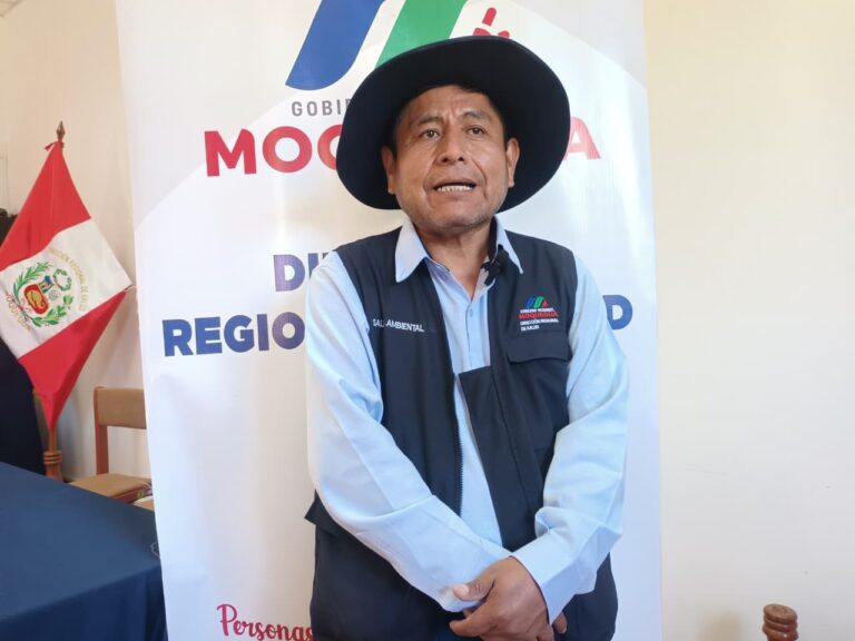 Especialista brinda recomendaciones para protegerse de la radiación solar en Moquegua