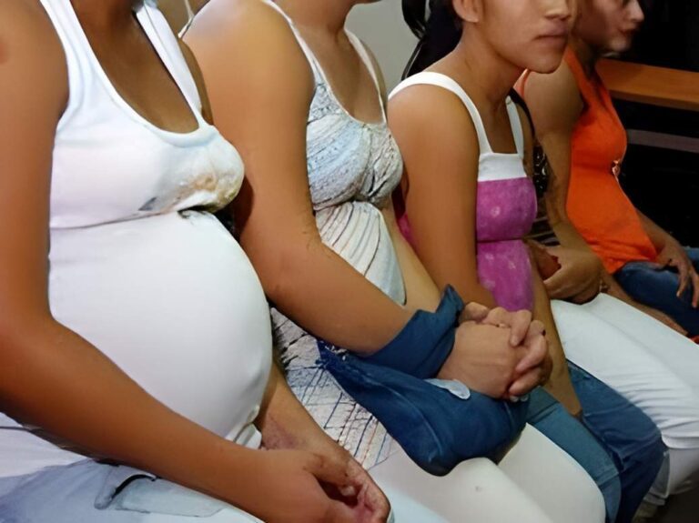 Hospital Regional registra 10 casos de embarazo adolescente en lo que va del año