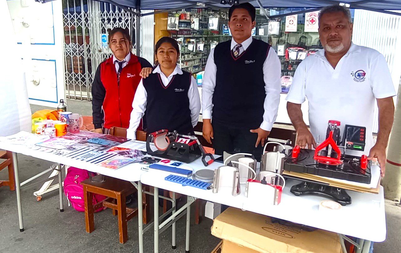 Estudiantes mostraron su talento en Expo Feria 24092025 2 La Prensa Regional