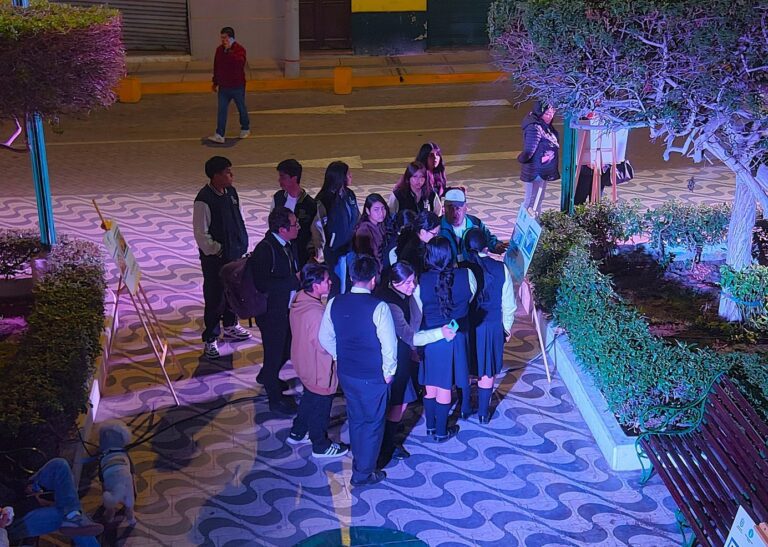 Presentan exposición fotográfica de Mollendo de antaño