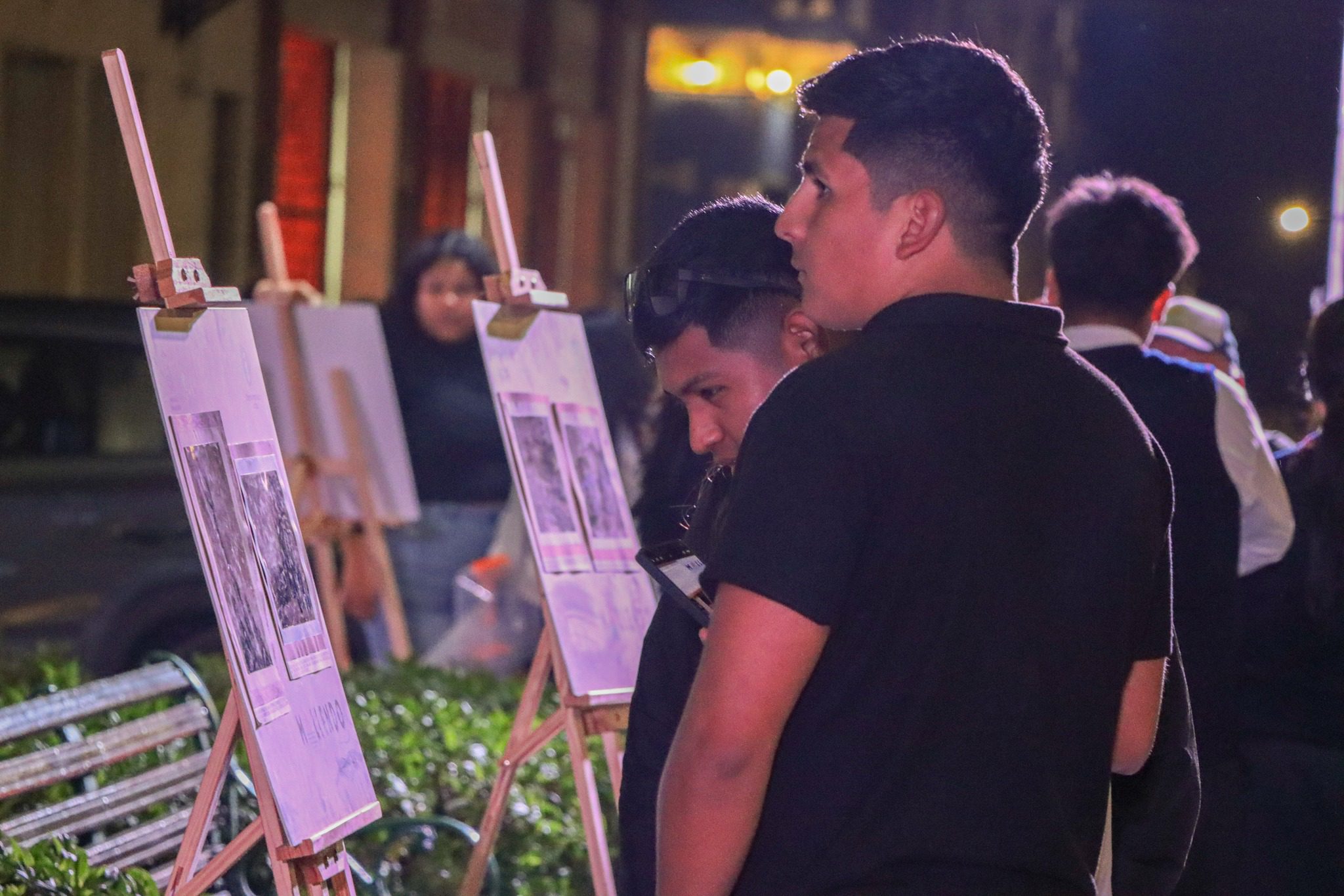 Exhibicion fotografica dia del Turismo Mollendo 26092025 5 La Prensa Regional