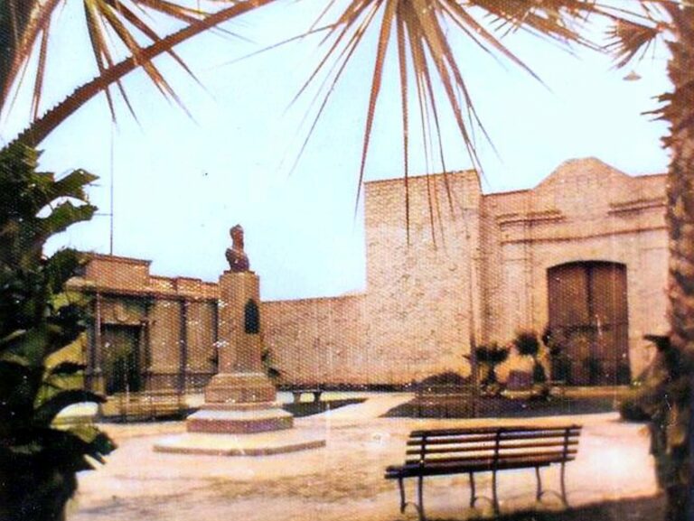 Colegio La Libertad: Montalvo – carrera de autos – Parte I