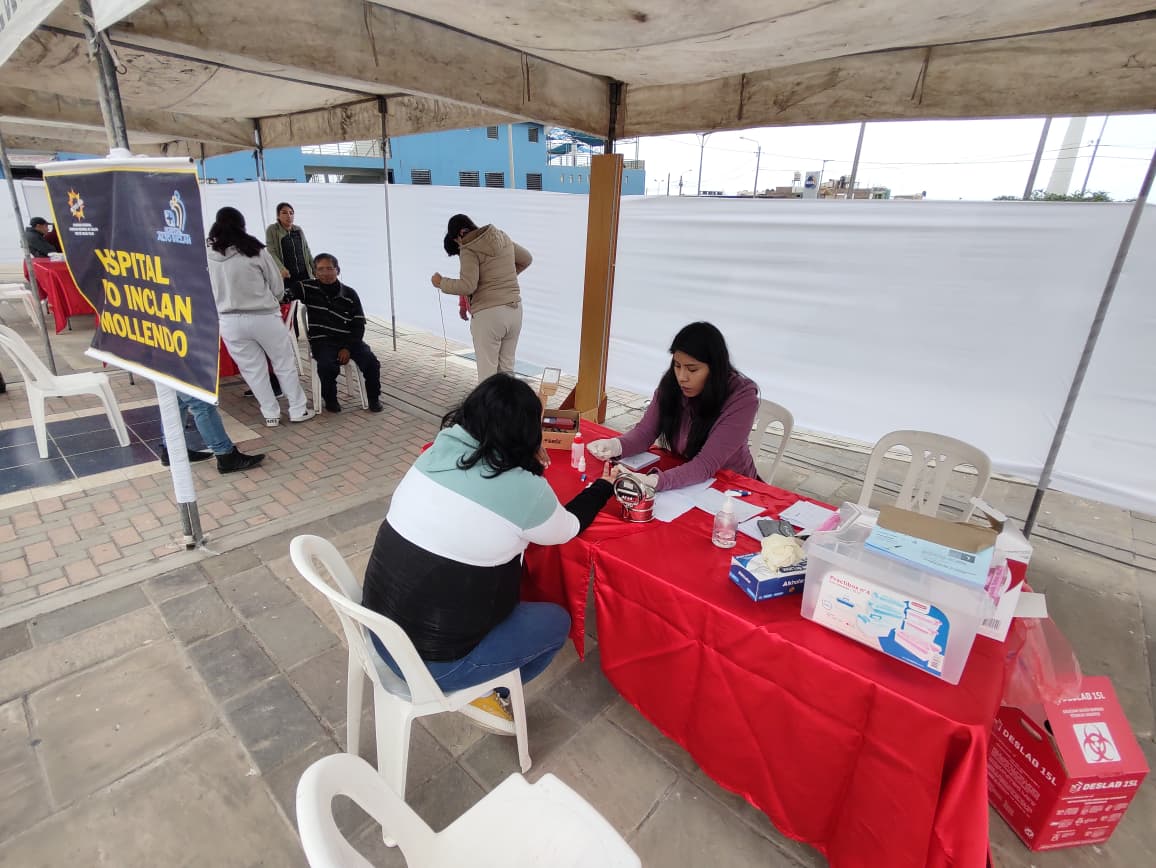Feria de Servicios MPI Mollendo 11092025 2 La Prensa Regional