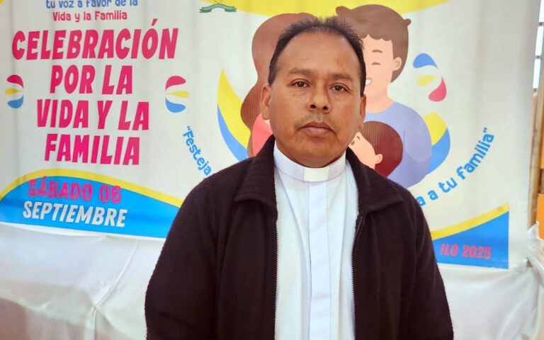 Anuncian marcha por la Vida y la Familia en Ilo