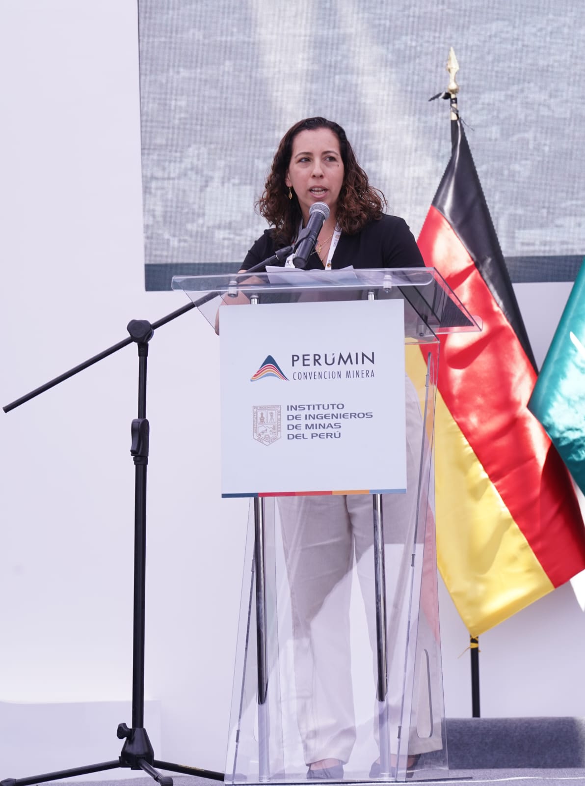 Perumin 37 inició en Arequipa con apertura de Extemin 1 Foto Inauguracion Perumin 37 Arequipa 22092025 2 La Prensa Regional