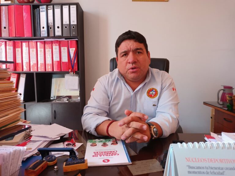 Seis candidatos buscan dirigir el Sindicato de Construcción Civil de Moquegua