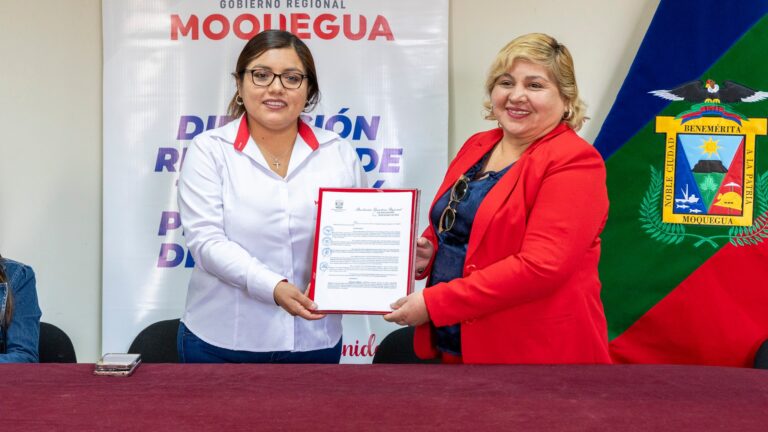 GORE: Fiscalía inició diligencias por presuntas irregularidades en designación de cargo