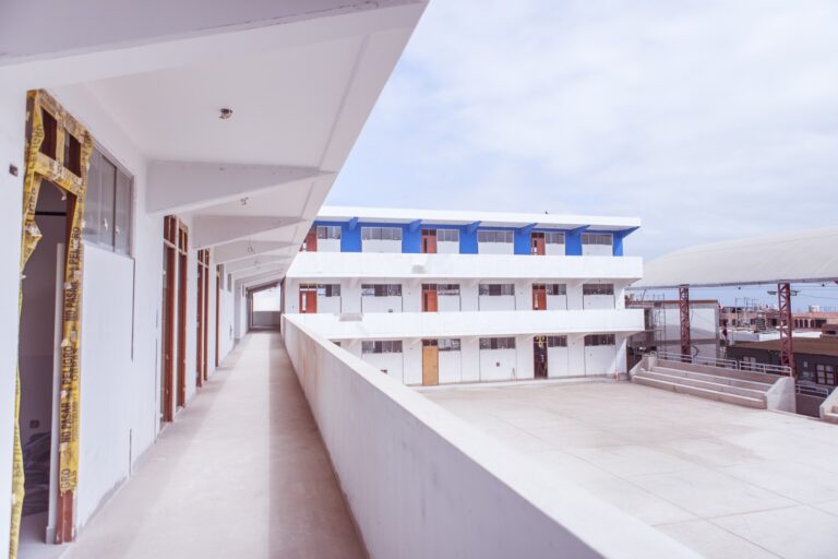 Gobierno Regional incumple con entrega de la I.E. “José Olaya”