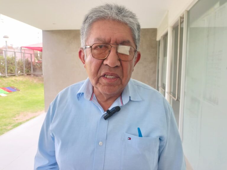 Alertan posible cesión de territorio moqueguano a Tacna por parte de la Municipalidad de Torata