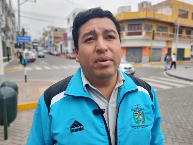 Mollendo: realizan monitoreos ambientales