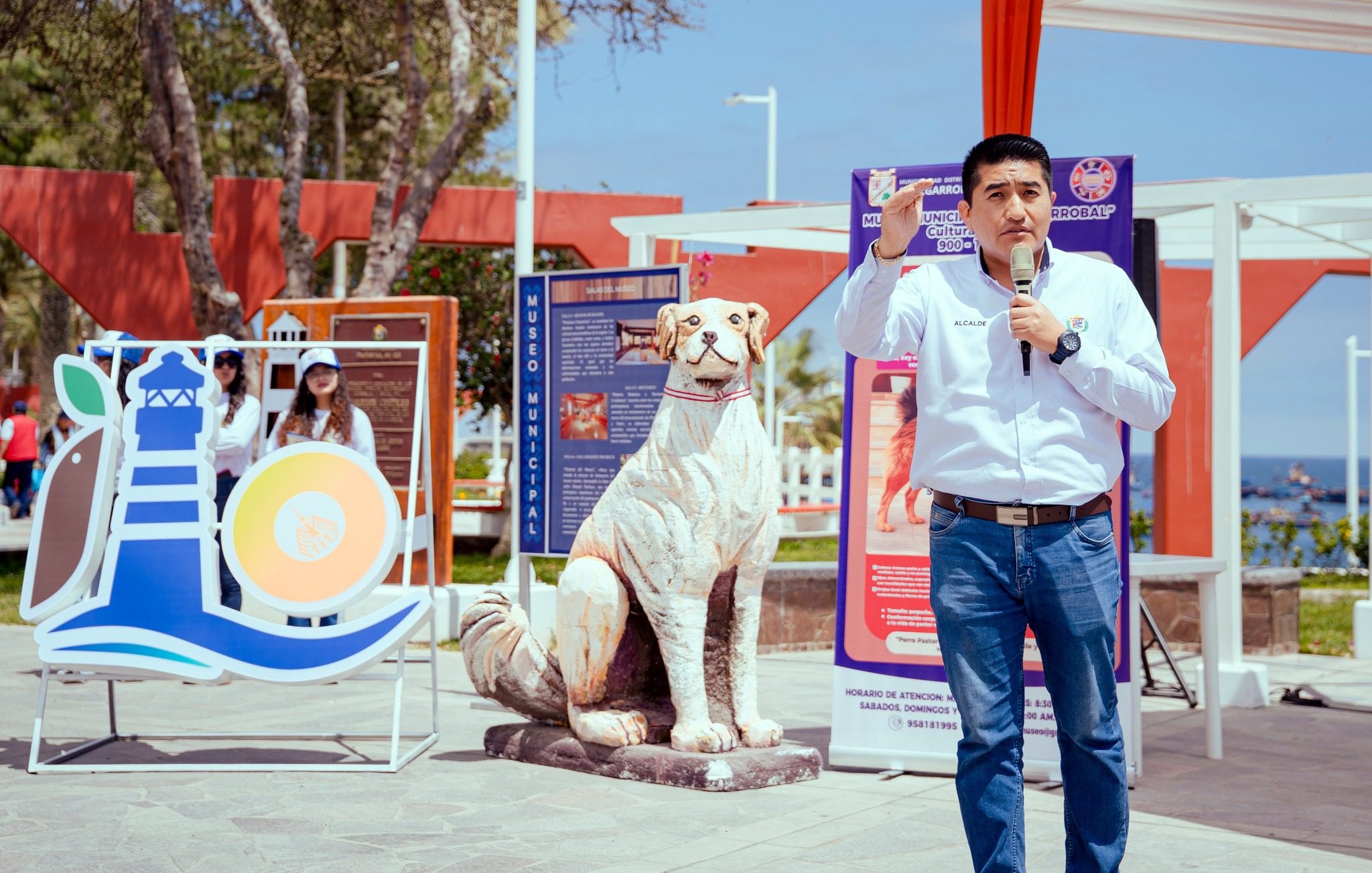 Ilo celebro el Dia Mundial del Turismo en el Malecon Costero 19092025 2 La Prensa Regional