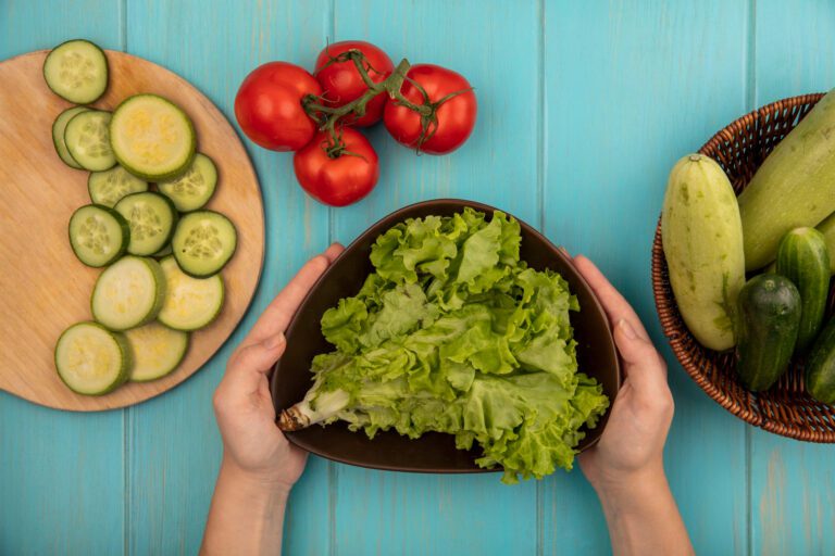 Los 3 mejores tips para incluir más verduras en tu dieta diaria