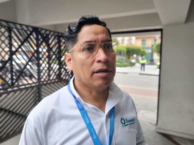 Sunass: propuesta de ajuste tarifario del agua será diferenciado en Islay