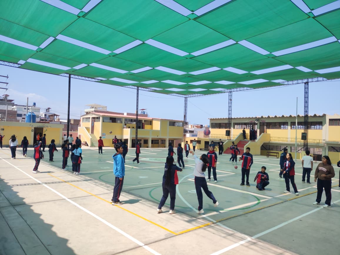 Instalaciones colegio Mariategui previa demolicion 04092025 La Prensa Regional