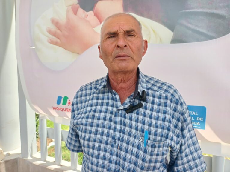 Agricultores alertan desatención en trabajos de prevención en el valle de Moquegua