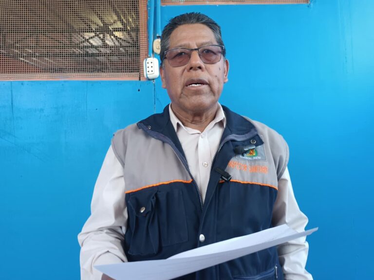 Anuncian charlas de capacitación para feriantes de Santa Fortunata