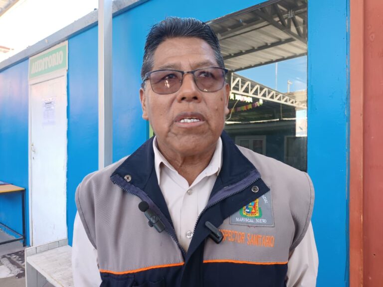 Comerciantes de ceviche de la Av. Bolívar consiguieron su local