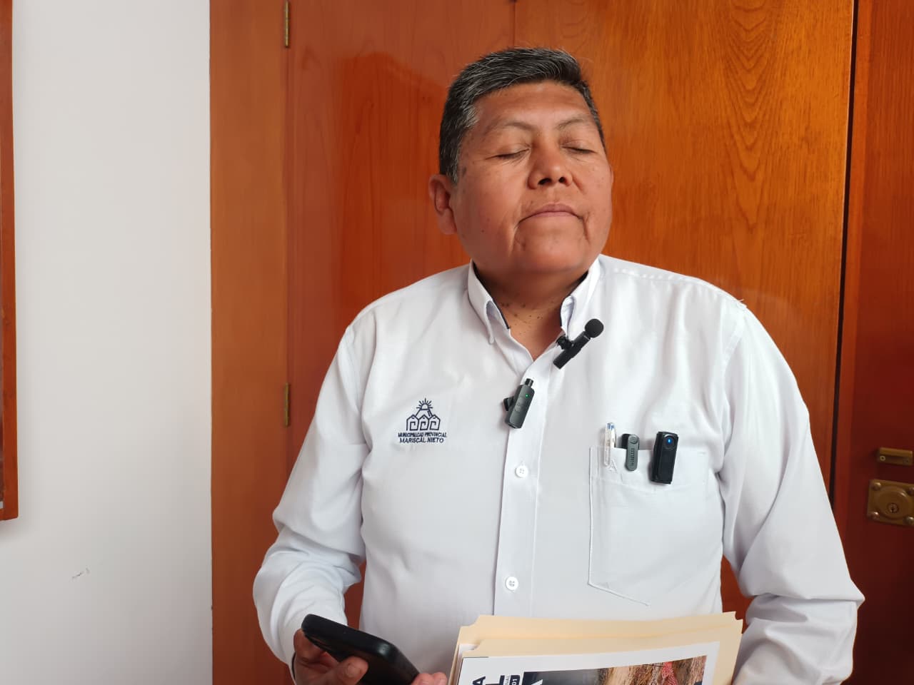 Trinquetes Políticos: El chiste de la semana 2 John Larry Coayla 11092025 2 La Prensa Regional