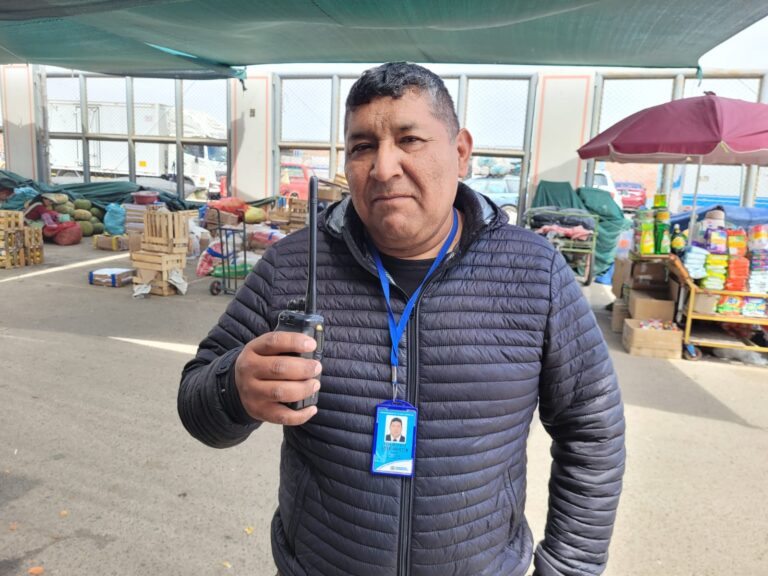 Ilo: Designan a José Huamán coordinador de Seguridad Ciudadana