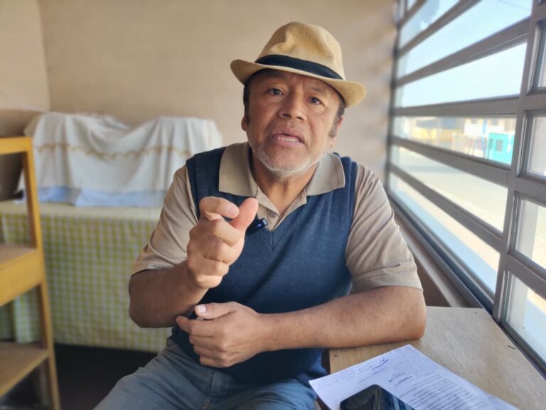 Este domingo: expectativa por conferencia sobre el puerto Corío en Mollendo