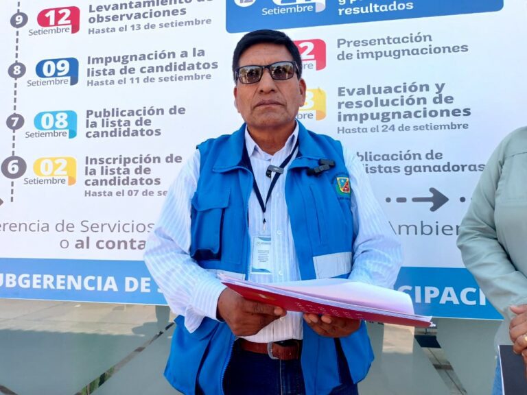 Elecciones de juntas vecinales en San Antonio se desarrollaron sin inconvenientes