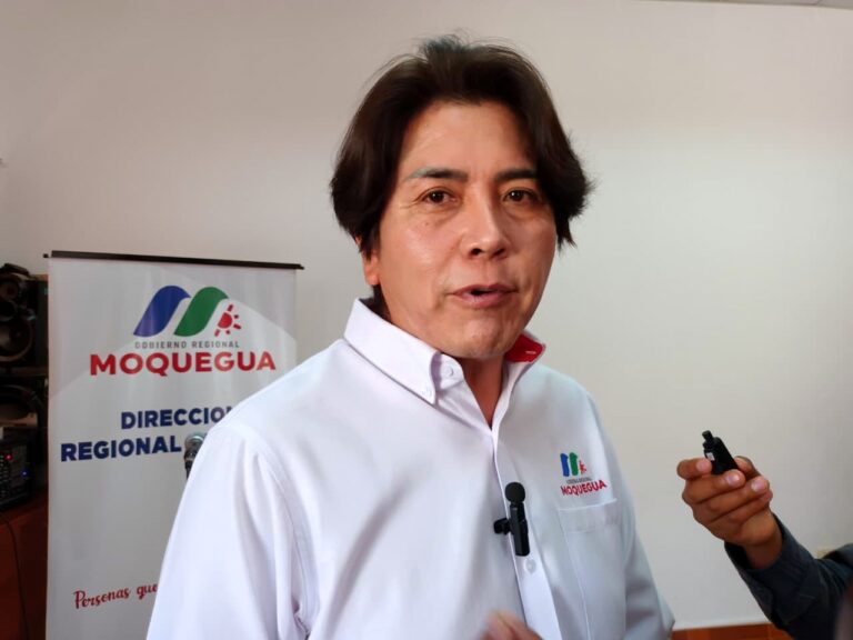 Personas de 17 distritos de Moquegua presentan arsénico en la sangre